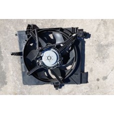 вентилятор без дифузора з мотором 21480AX800 Nissan 